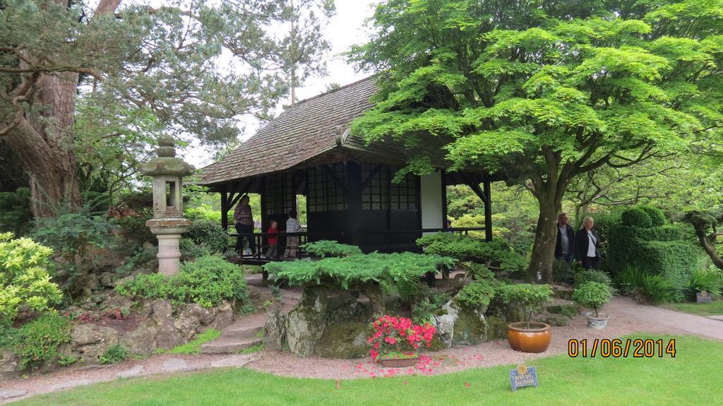 Athgarvan B&B Buitenkant foto